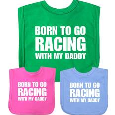 Baby Care BabyPrem Boys Girls Baby Bib Racing