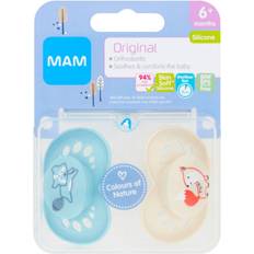 Mam Original Silicone 6 Month