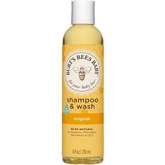 Burt's Bees Baby Bee Shampoo & Wash 8 Fl Oz