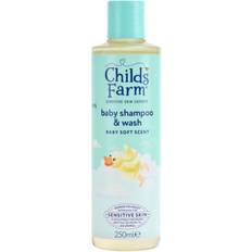 Childs Farm Baby Soft Scent Shampoo & Wash 250ml