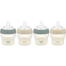 Non-Toxic Baby Bottle Vital Baby Vital Baby Nurture Breast-Like Bottle 150ml