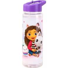 Dreamworks Gabby's Dollhouse Water Bottle Flask