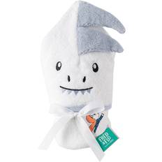 Fred & Flo Dino Hooded Towel