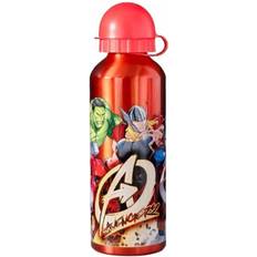 Marvel Avengers Aluminium Bottle Water Drinks