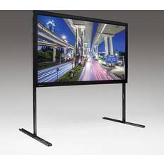 Projector Screens Draper FocalPoint 385139CD Portable Projection Screen, 226, 16:10, CineFlex White XT700V