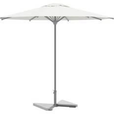 vidaXL Viktplattor för Parasoll 2 st 14 kg