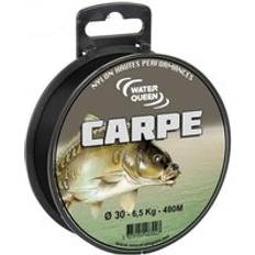 Accesorios de pesca Water Queen Nylon Carpe 360m 8,1kg Gris