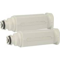 White Goods Accessories VHBW Fridge Water Filter Replacement 2x for Samsung HAF-QIN