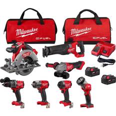 Milwaukee Set Milwaukee 3697-27