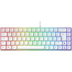 MX6 Mini 65 RGB Gaming Case