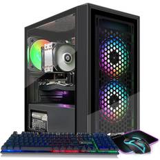 STGAubron Gaming PC Radeon RX 580 8GB