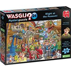 Jumbo Wasgij Mystery 24 Jigsaw Puzzle 1000 pcs