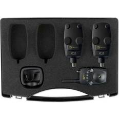 Fishing Accessories Detector Box Carp Spirit Alarm Noir