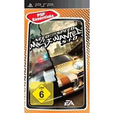 Need for Speed Most Wanted 5-1-0 Essentials