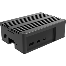 Akasa Pi-5 Pro Aluminium Case for Raspberry Pi 5