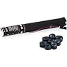 Black Confetti Canons TCM Electric Streamer Cannon 50cm Black