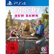 Far Cry New Dawn PlayStation 4