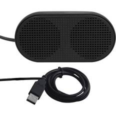Speakers Dechoicelife Mini External Desktop Speaker 3D