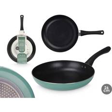 Kinvara Non-stick Frying Pan 9 Green Aluminium 26 cm 26 cm