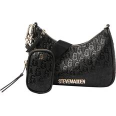 Steve Madden Tasker Steve Madden Bvice-E Skuldertaske - Sort