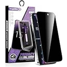 MTK iPhone 16 Pro Max Privacy Skärmskydd