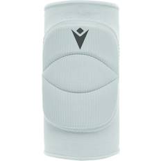 Macron Knee Brace Tulip Blanc