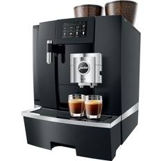 Jura GIGA X8 Aluminium Schwarz Kaffeevollautomat