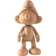 Boyhood Brugskunst Boyhood Smølf Small Oak Dekorationsfigur