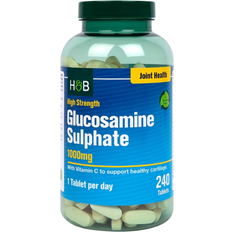 Holland & Barrett Glucosamine Sulphate 1000mg 240 Tablets