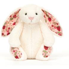 Jellycat Blossom Cream Bunny Berry 18cm