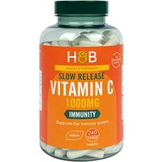 Holland & Barrett Vitamin C 1000mg High Strength Slow Release 240 Tablets