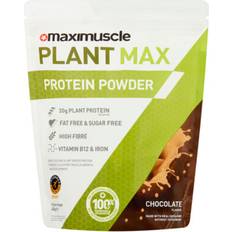 Maximuscle Plant Max Protein Powder Chocolate Flavour