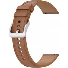 INF Xiaomi Watch S4 Premium Læderrem 20 mm