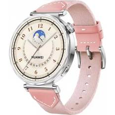 INF Nylon Klockarmband Huawei GT5 GT4 Rosa