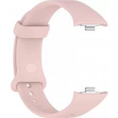 INF Xiaomi Band 9 Pro Rem Lyserød