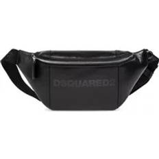Väskor DSquared2 Dsquared Belt Bag - Black