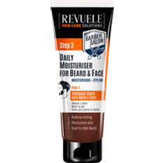 Men Care Solutions Barber Salon Fugtende Creme 80 ml