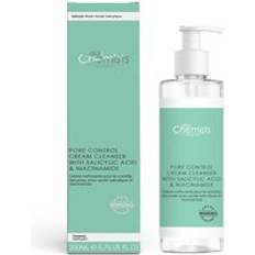 SkinChemists Facial Cleansing skinChemists Pore Control Cream Cleanser 200ml