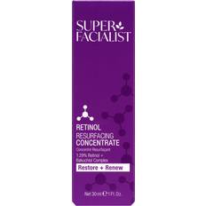 Super Facialist Super Facialist Retinol Resurfacing Concentrate 30 ml 30ml