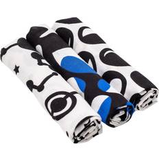 Sky Print Sensory Muslin Squares Pack