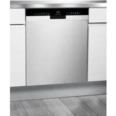 Siemens SN43HS11TE Iq300 Opvaskemaskine Rustfrit stål