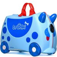 Trunki Bagage Trunki Dougie Dog Ride-On Suitcase