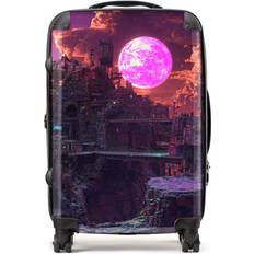 Luggage Warren Reed Elena Sable 00061 Suitcase Medium