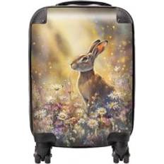 Luggage Warren Reed Ava Sterling Suitcase Multi Small
