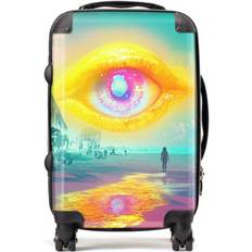 Luggage Warren Reed Elena Sable 00009 Suitcase Cabin
