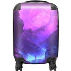 Luggage Warren Reed Elena Sable 00040 Suitcase Small