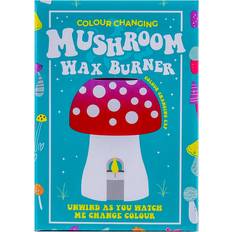 Colour Changing Mushroom Burner