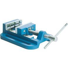 Bench Clamps Bohrmaschinenschraubstock MSP Backen B 100mm Spann W.90mm MAXION Bench Clamp