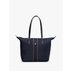 Hvid Tote Bag & Shopper tasker Tommy Hilfiger Corporate Tote Bag