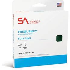 Scientific Anglers SA Frequency Sink 3 Dk Green WF Fluglina # 5